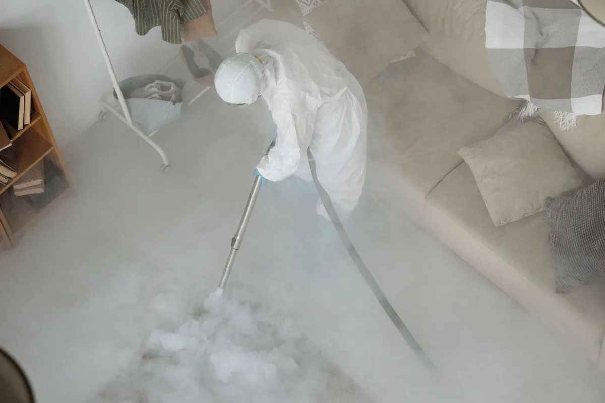 Biohazard Cleanup in Sealy, TX